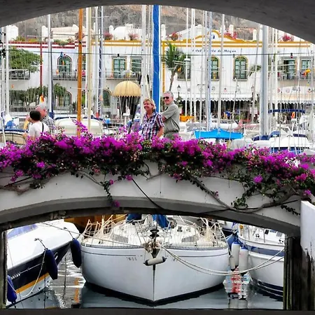 Séjour chez l'habitant Byor Las Palmas de Gran Canaria